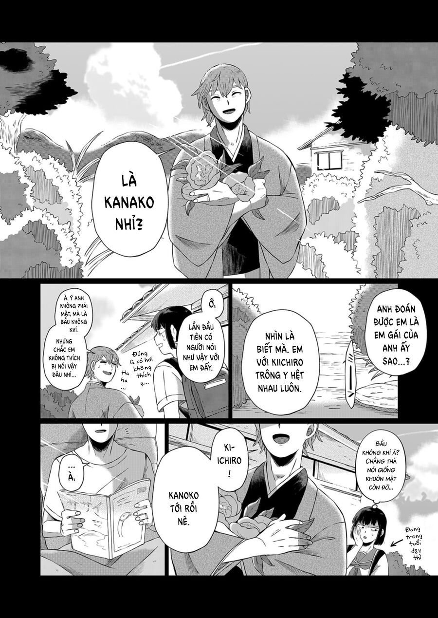 Thứ Đã Từng Là Anh Trai Tôi Chapter 1 - Trang 25