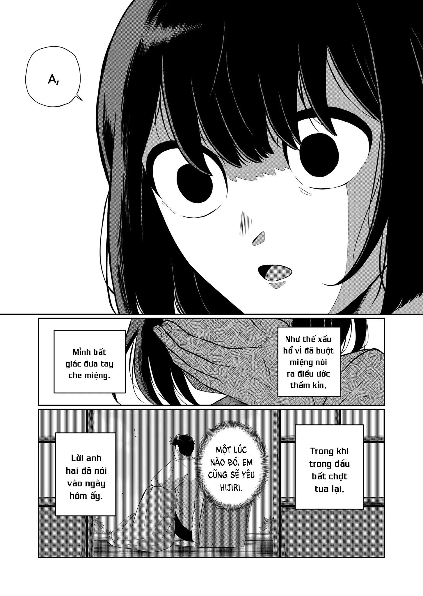 Thứ Đã Từng Là Anh Trai Tôi Chapter 51 - Trang 15