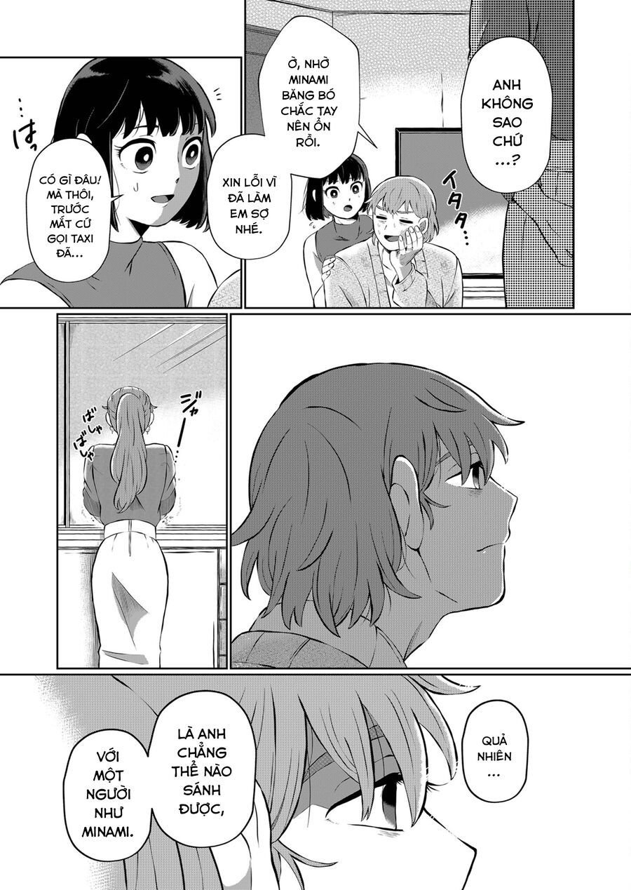 Thứ Đã Từng Là Anh Trai Tôi Chapter 6 - Trang 4