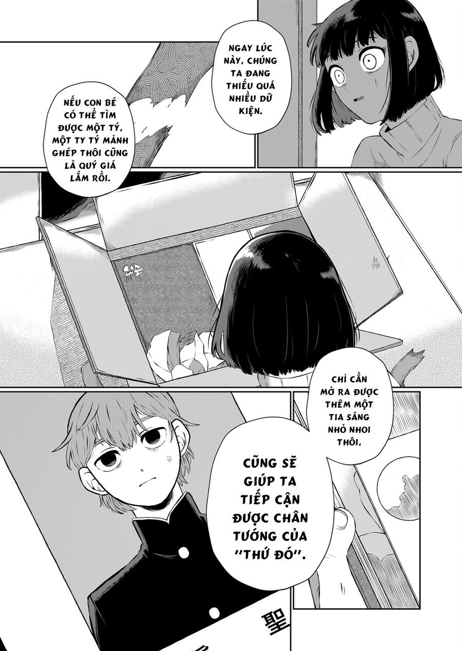 Thứ Đã Từng Là Anh Trai Tôi Chapter 16 - Trang 15