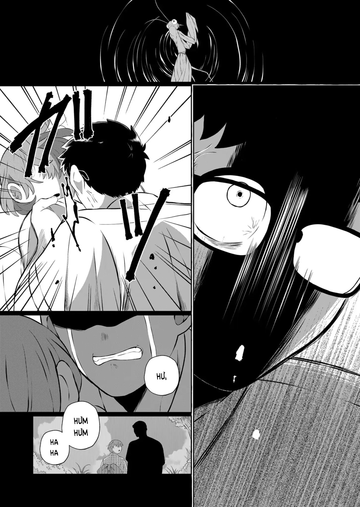 Thứ Đã Từng Là Anh Trai Tôi Chapter 42 - Trang 14