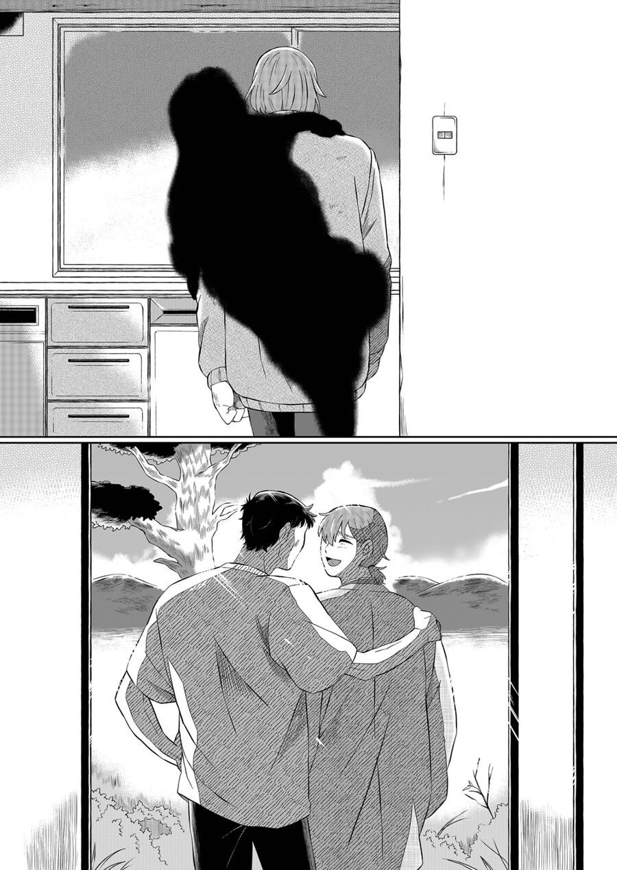 Thứ Đã Từng Là Anh Trai Tôi Chapter 5 - Trang 7