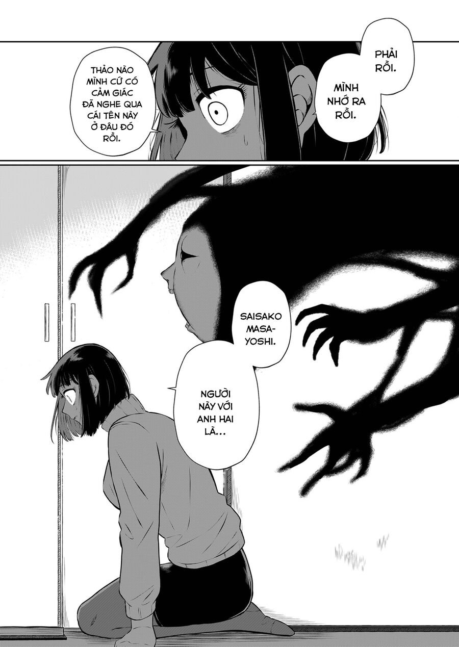 Thứ Đã Từng Là Anh Trai Tôi Chapter 17 - Trang 15