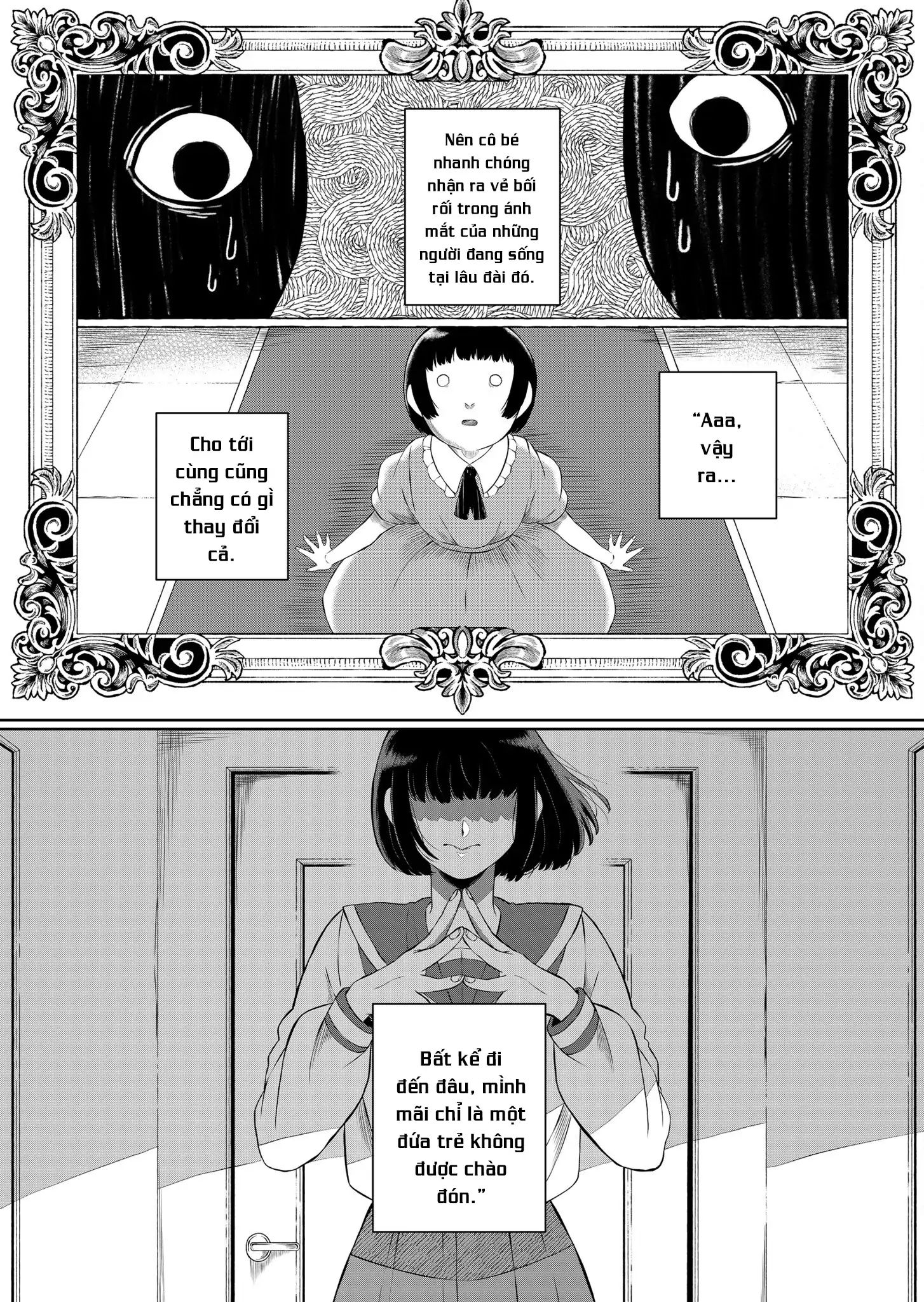 Thứ Đã Từng Là Anh Trai Tôi Chapter 51 - Trang 2