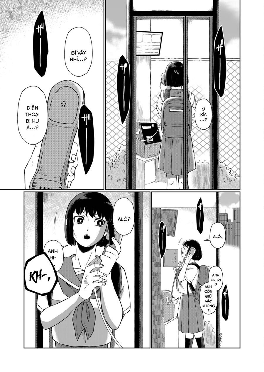Thứ Đã Từng Là Anh Trai Tôi Chapter 2 - Trang 21