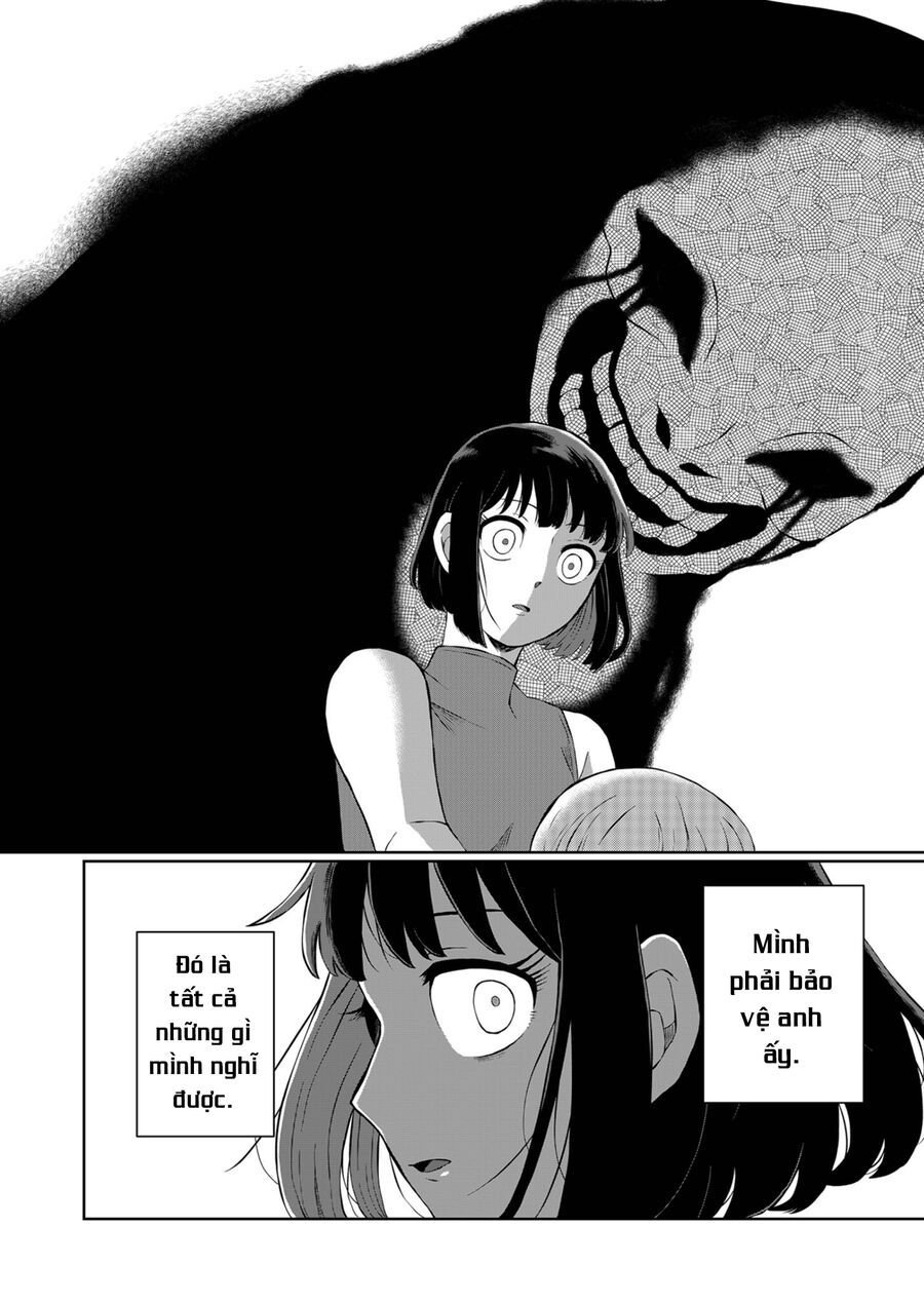 Thứ Đã Từng Là Anh Trai Tôi Chapter 5 - Trang 12