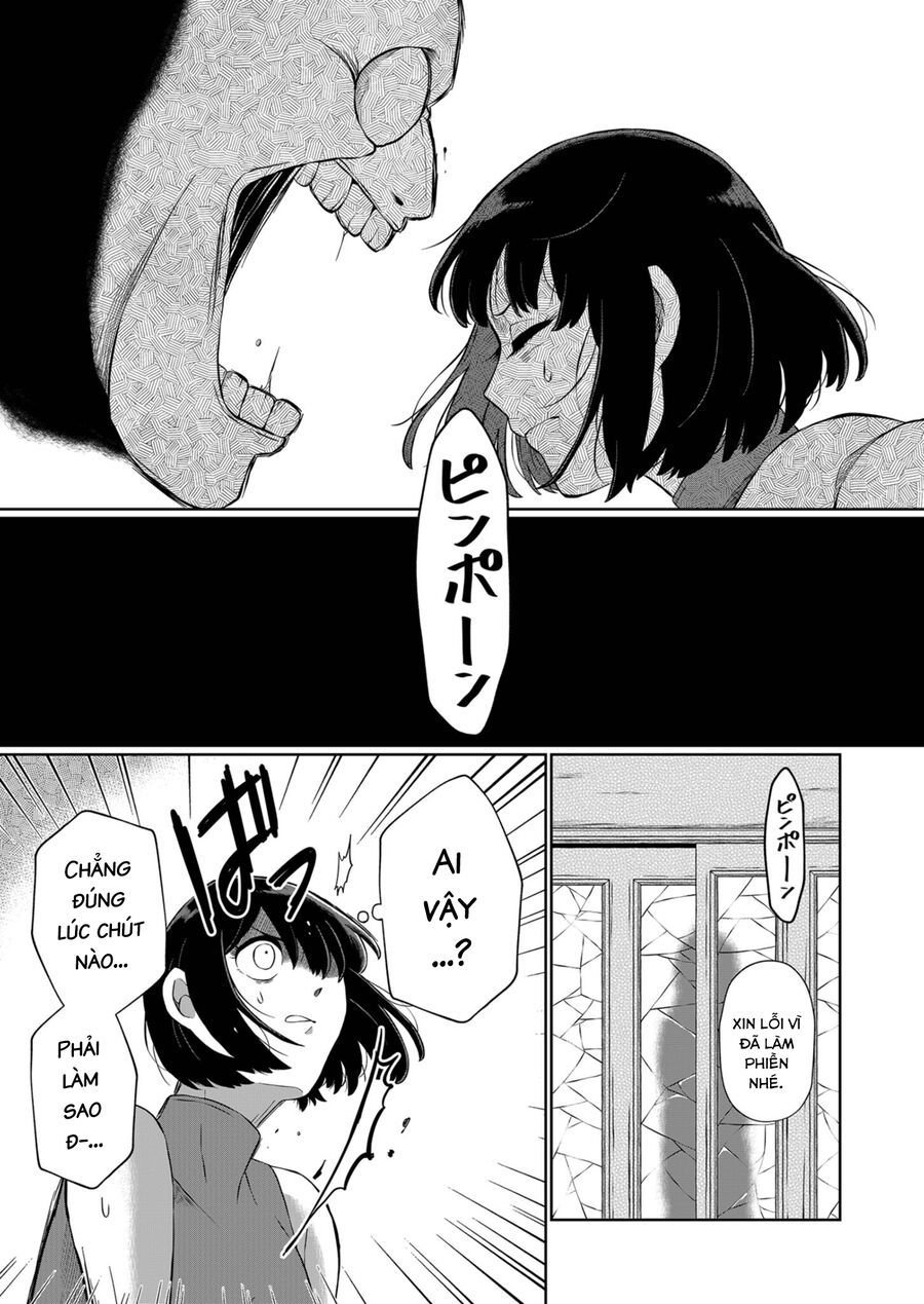 Thứ Đã Từng Là Anh Trai Tôi Chapter 5 - Trang 14