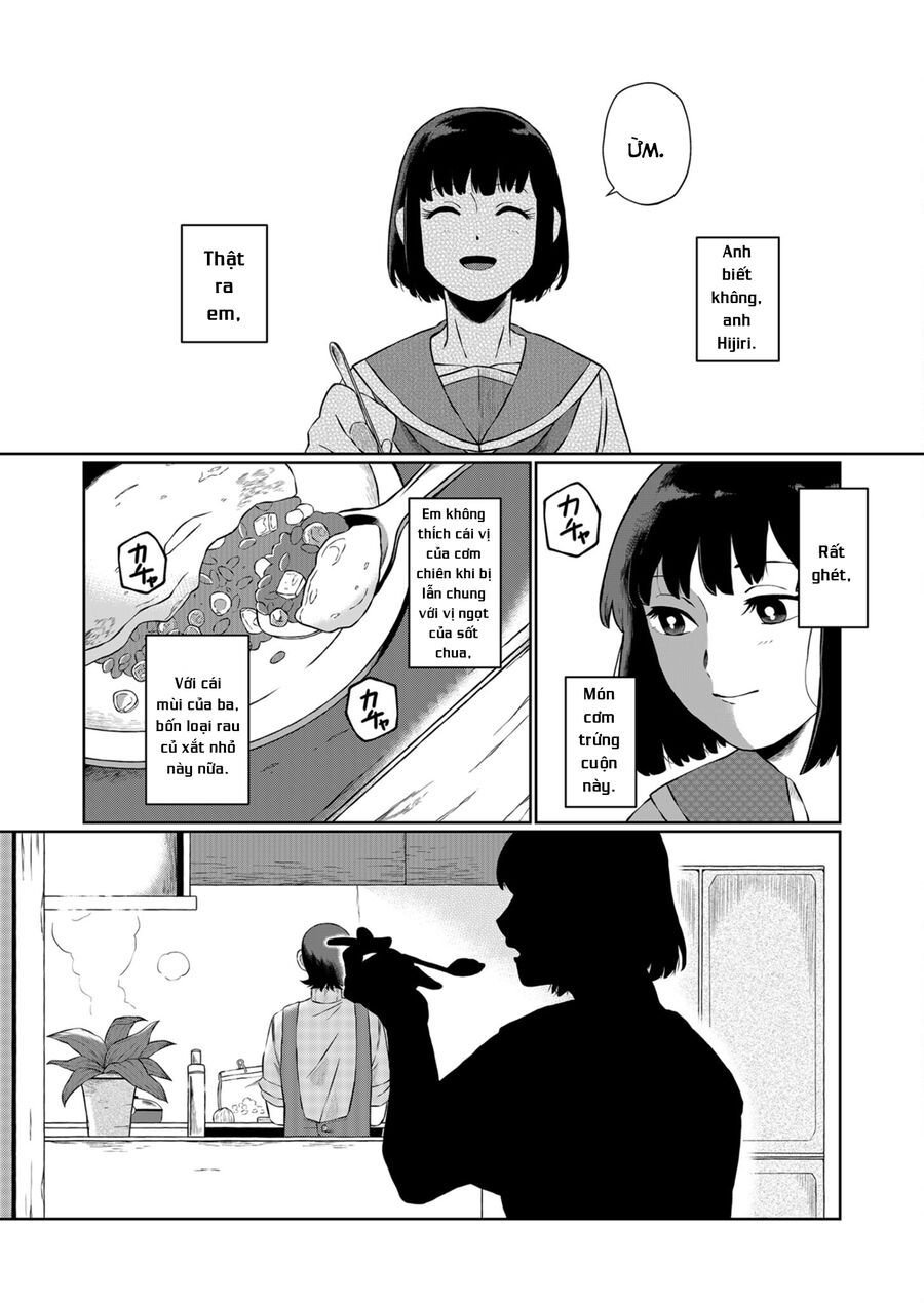 Thứ Đã Từng Là Anh Trai Tôi Chapter 2 - Trang 32