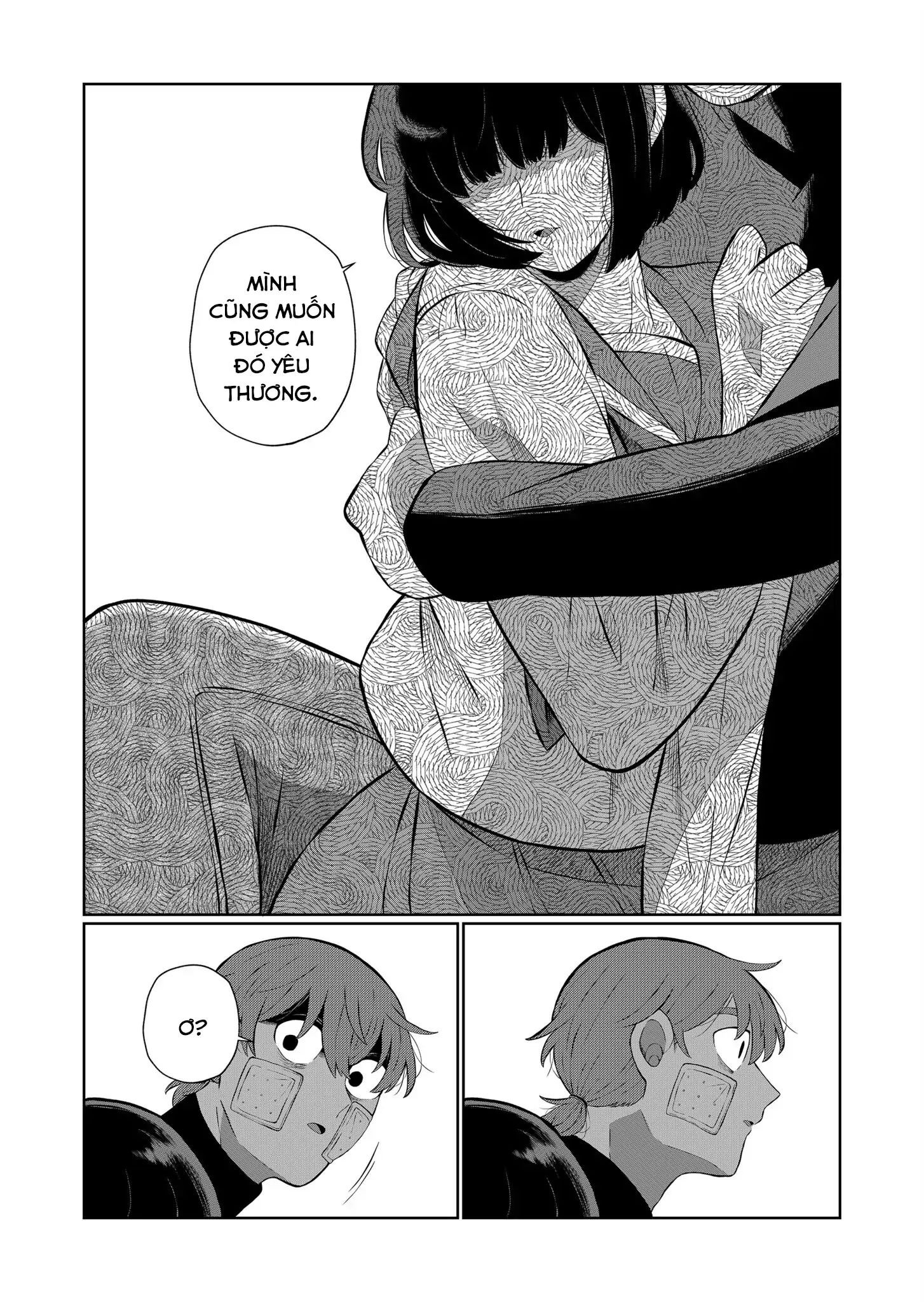 Thứ Đã Từng Là Anh Trai Tôi Chapter 51 - Trang 14