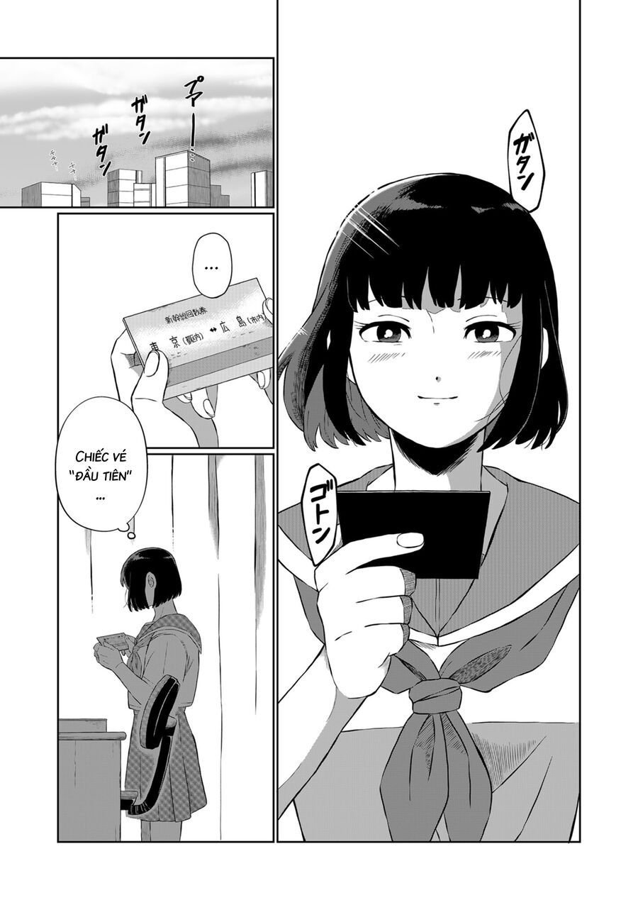 Thứ Đã Từng Là Anh Trai Tôi Chapter 2 - Trang 3