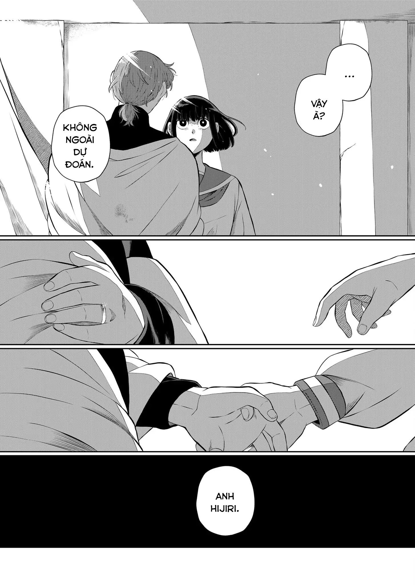 Thứ Đã Từng Là Anh Trai Tôi Chapter 48 - Trang 13