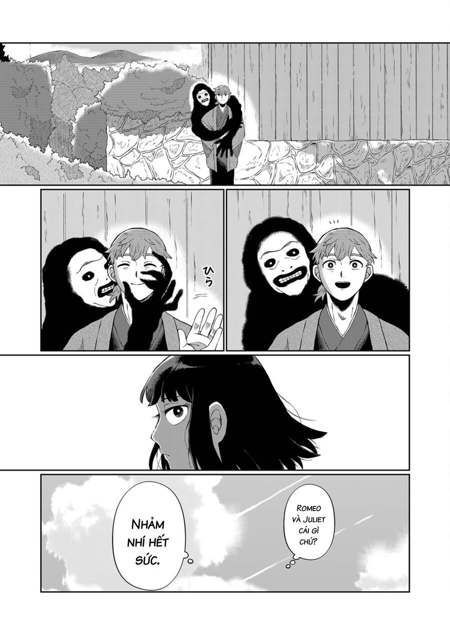 Thứ Đã Từng Là Anh Trai Tôi Chapter 1 - Trang 49