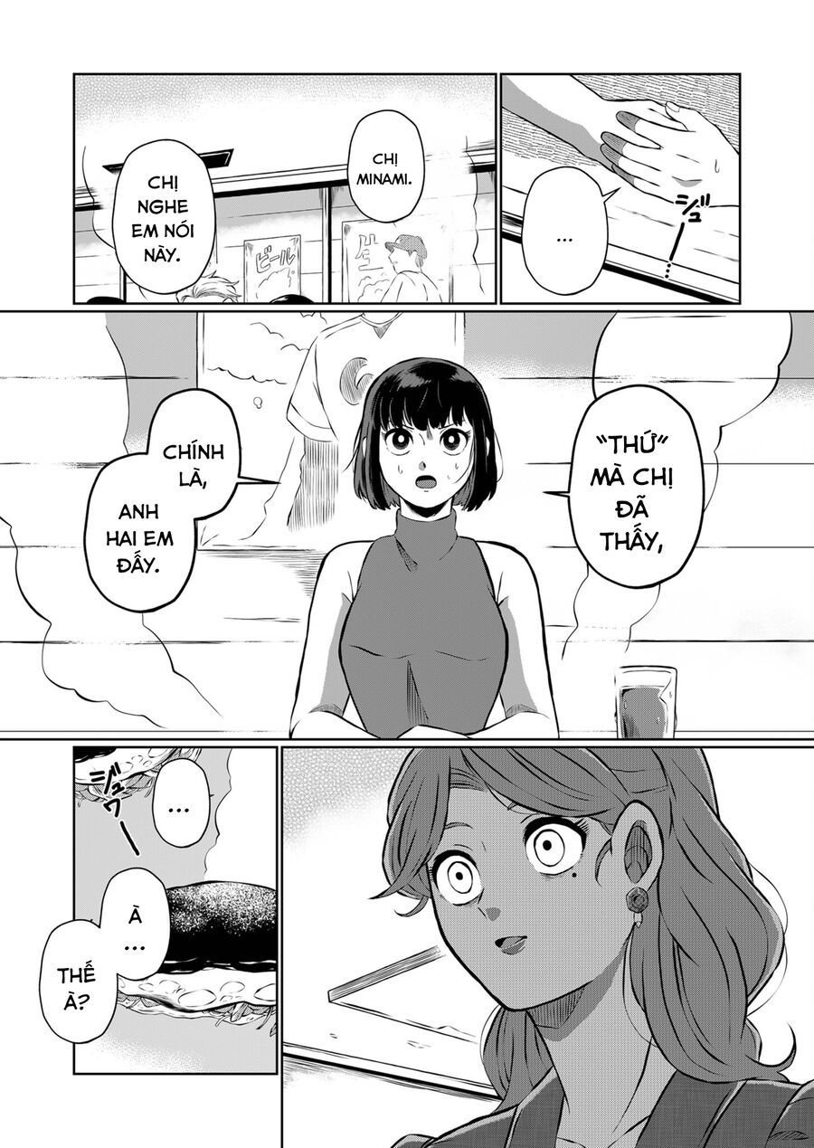 Thứ Đã Từng Là Anh Trai Tôi Chapter 7 - Trang 5