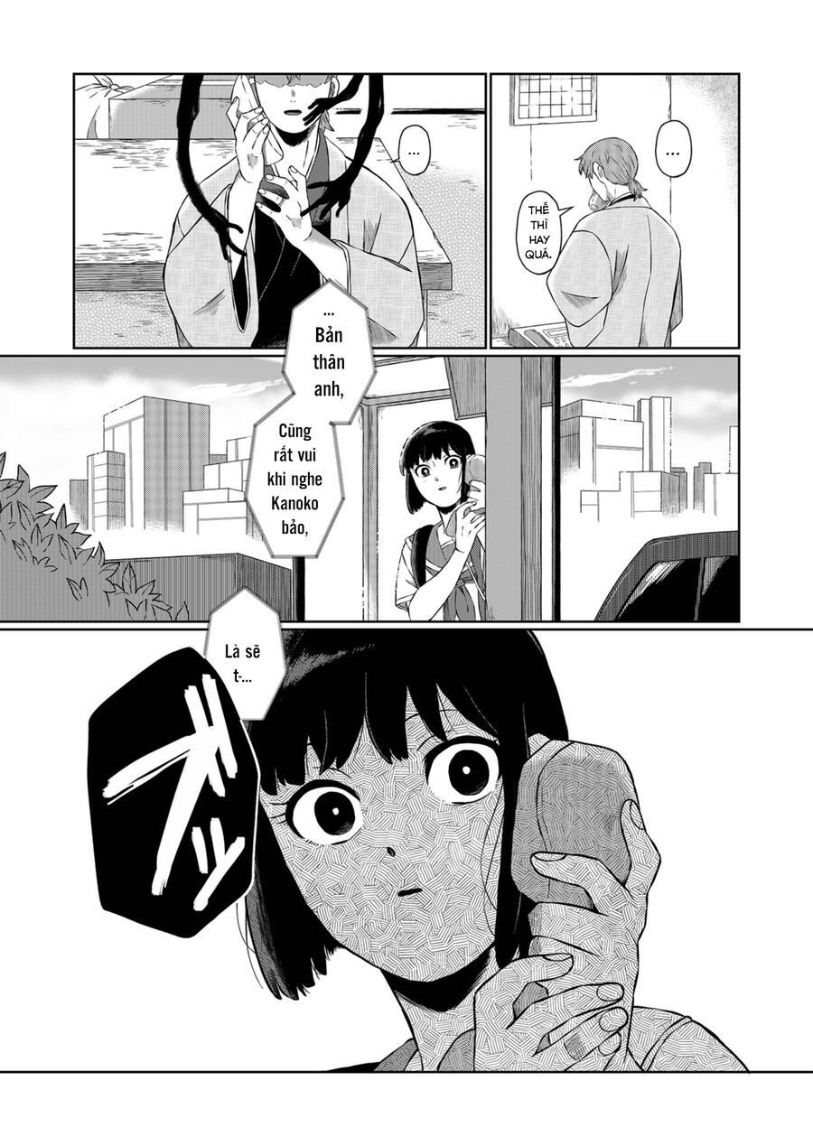 Thứ Đã Từng Là Anh Trai Tôi Chapter 2 - Trang 20