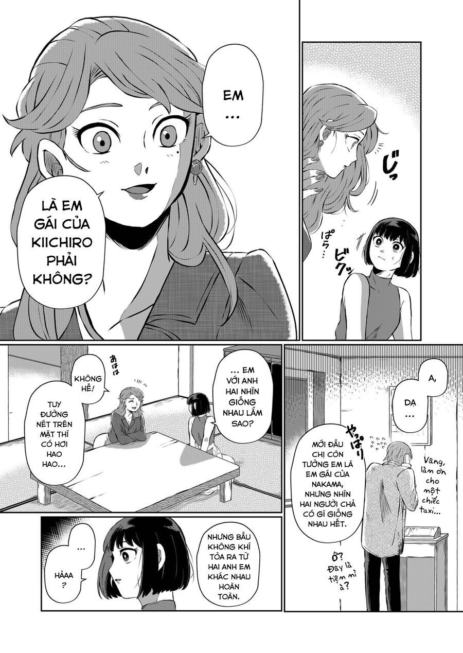 Thứ Đã Từng Là Anh Trai Tôi Chapter 6 - Trang 6
