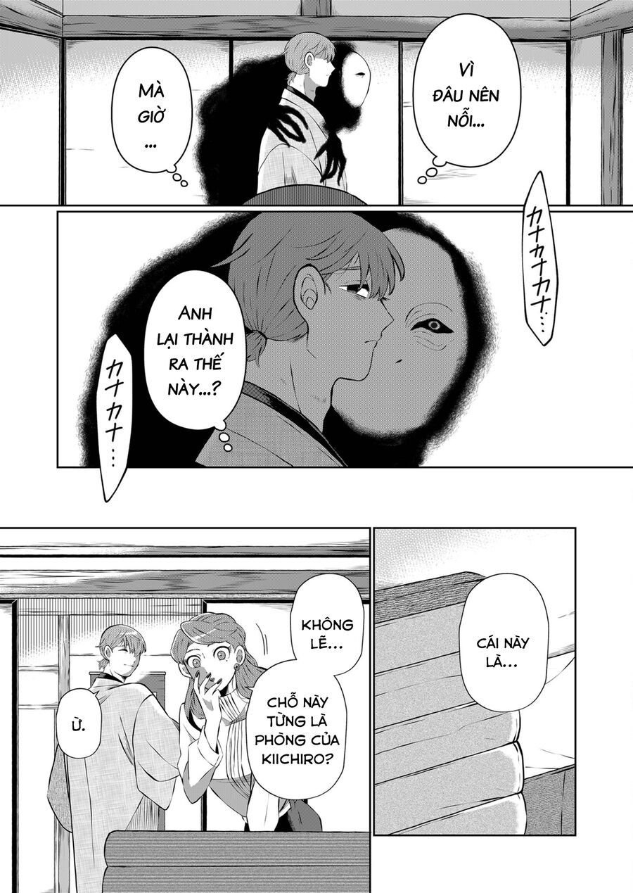 Thứ Đã Từng Là Anh Trai Tôi Chapter 9 - Trang 9