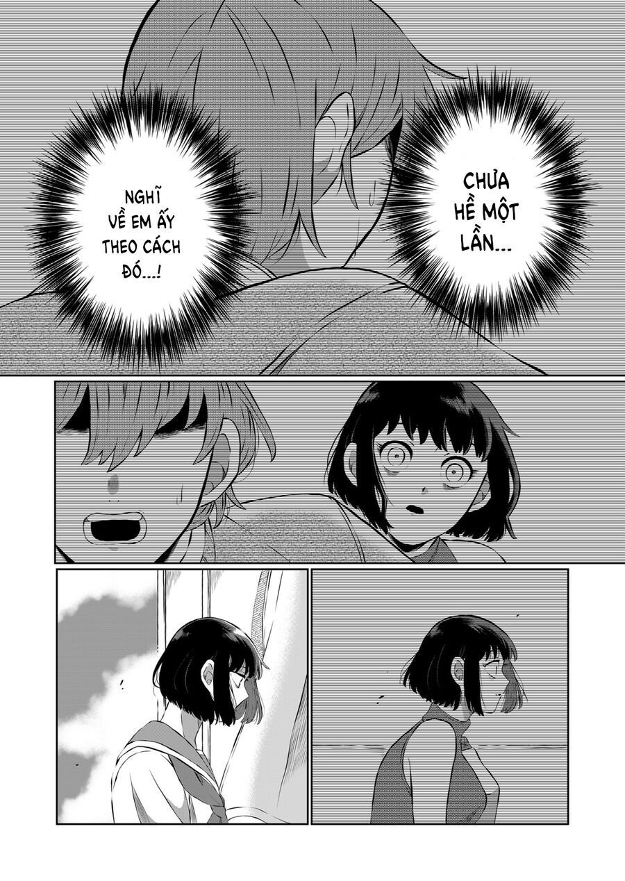 Thứ Đã Từng Là Anh Trai Tôi Chapter 10 - Trang 4