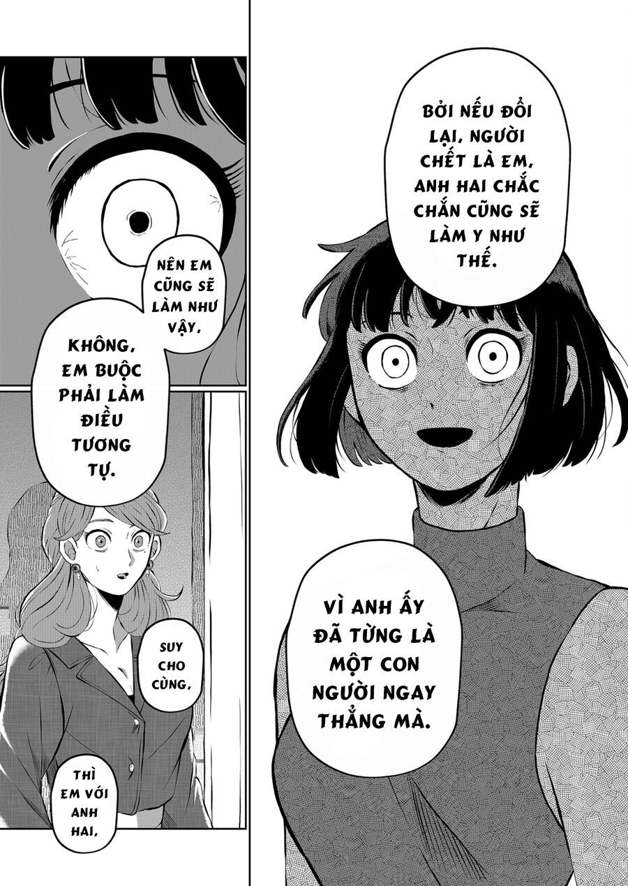 Thứ Đã Từng Là Anh Trai Tôi Chapter 8 - Trang 7
