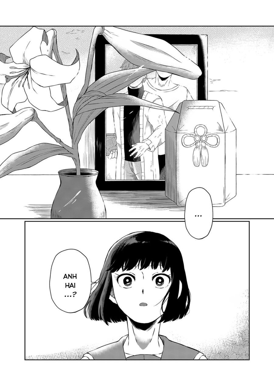 Thứ Đã Từng Là Anh Trai Tôi Chapter 1 - Trang 16