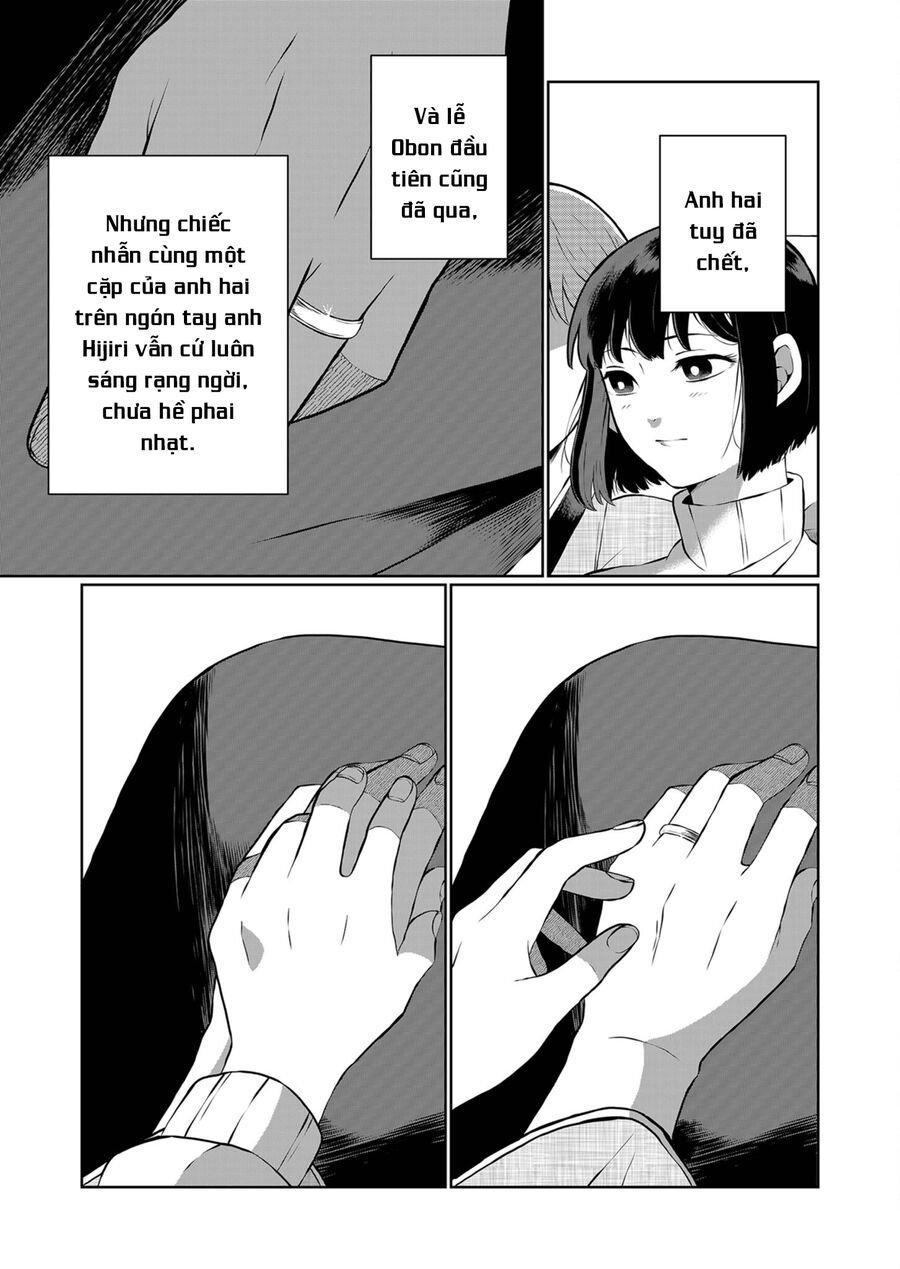 Thứ Đã Từng Là Anh Trai Tôi Chapter 15 - Trang 6