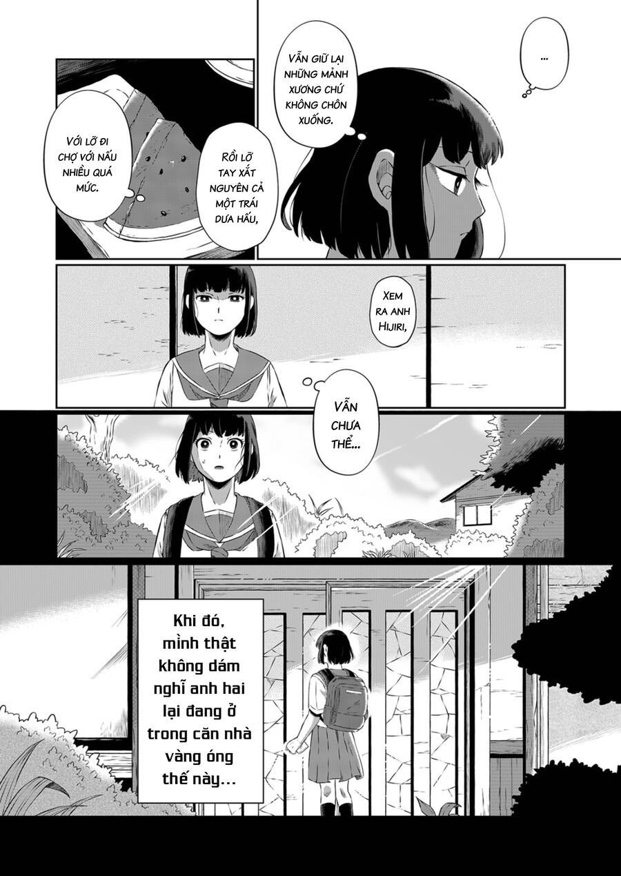 Thứ Đã Từng Là Anh Trai Tôi Chapter 1 - Trang 23
