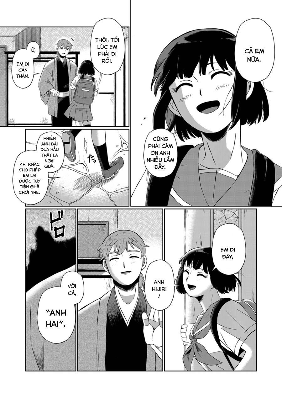 Thứ Đã Từng Là Anh Trai Tôi Chapter 1 - Trang 42