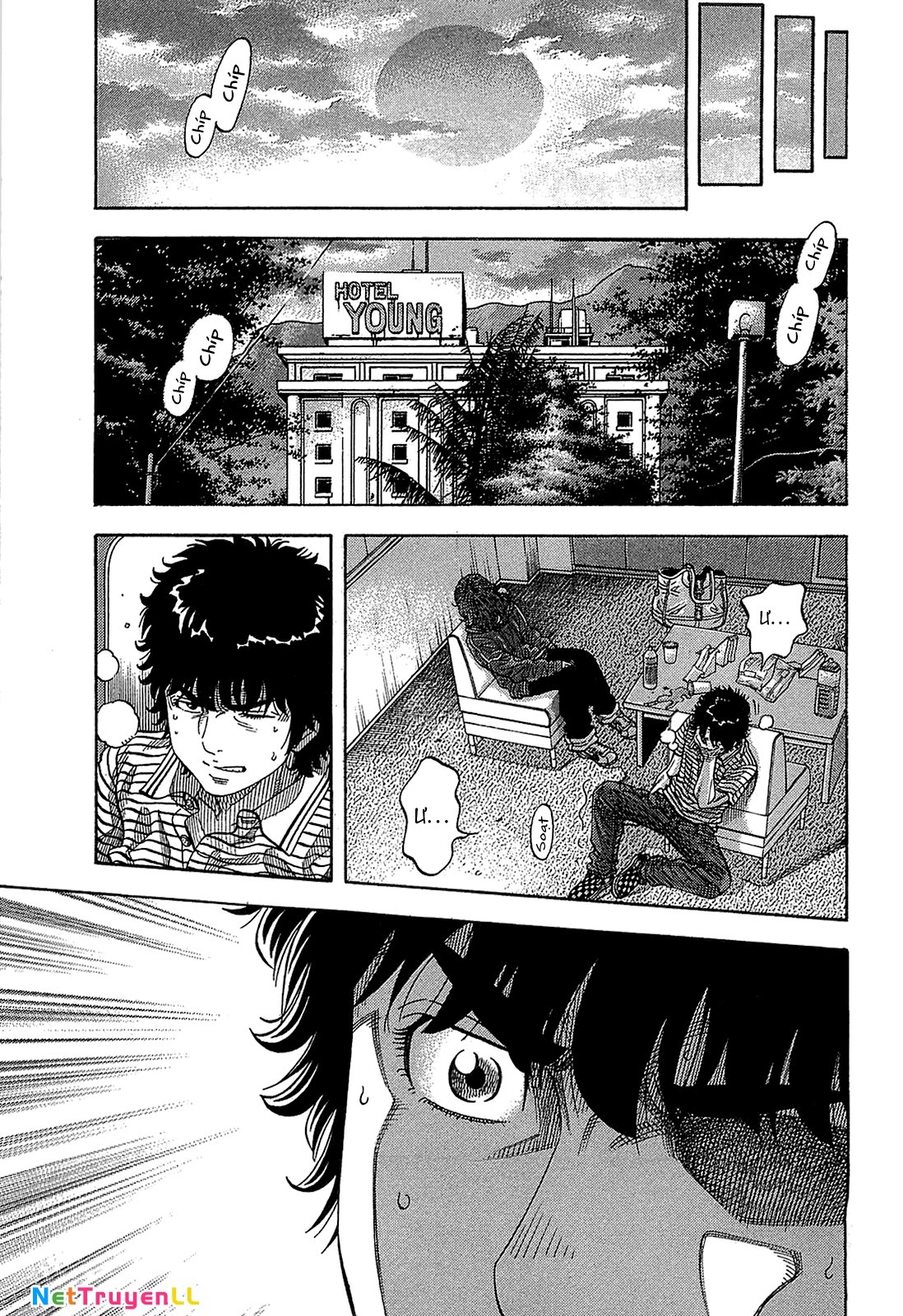 Montage (Watanabe Jun) Chapter 39 - Trang 19