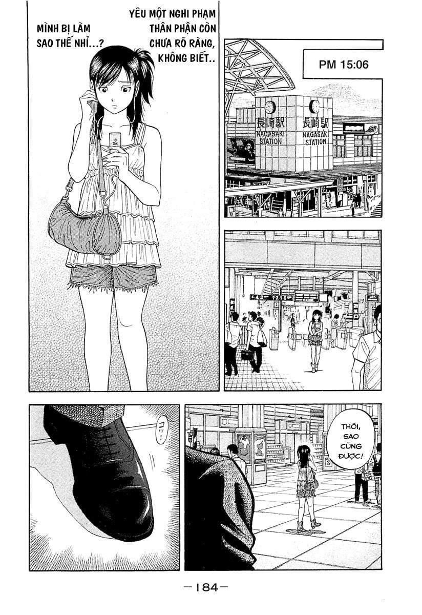 Montage (Watanabe Jun) Chapter 18 - Trang 14