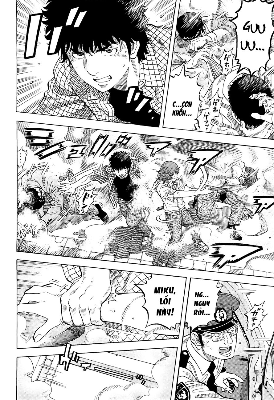 Montage (Watanabe Jun) Chapter 10 - Trang 5