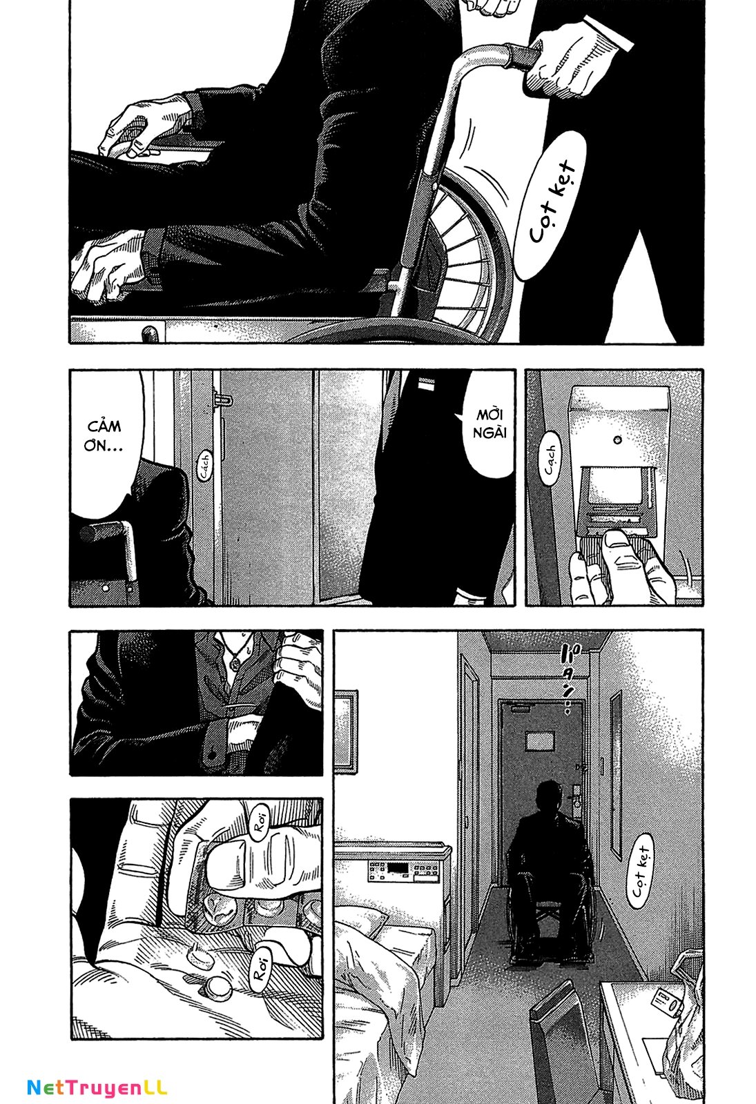 Montage (Watanabe Jun) Chapter 43 - Trang 0