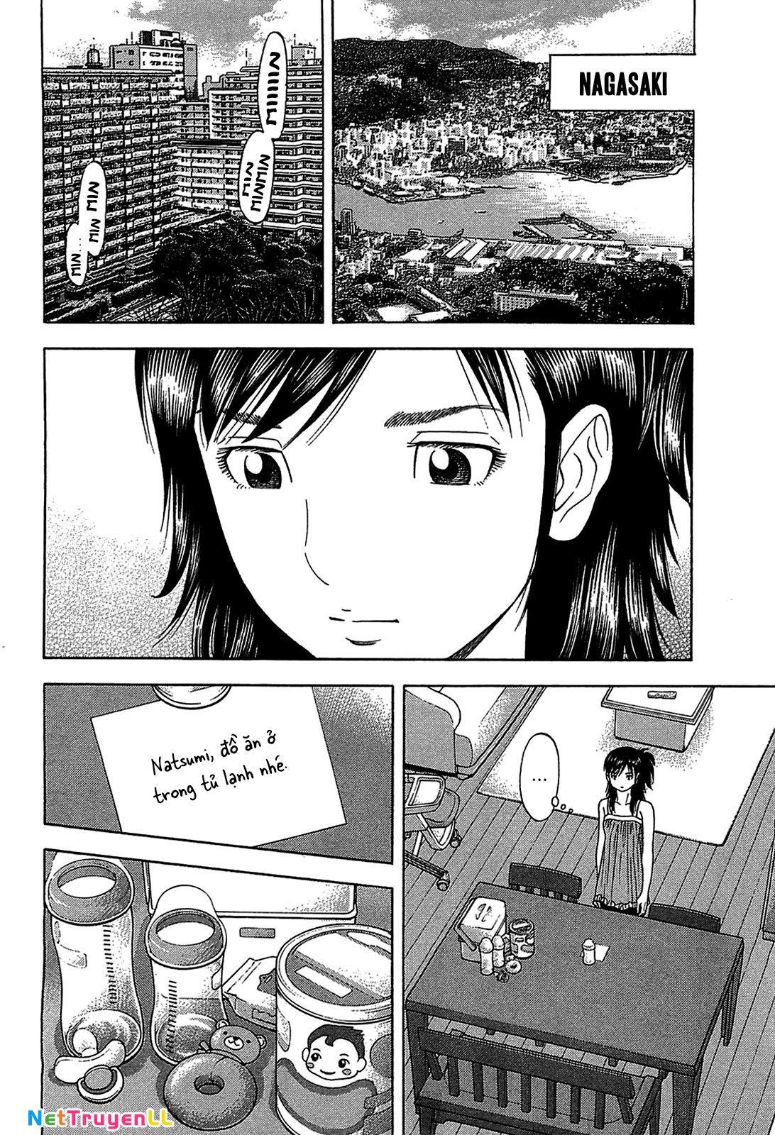 Montage (Watanabe Jun) Chapter 43 - Trang 10