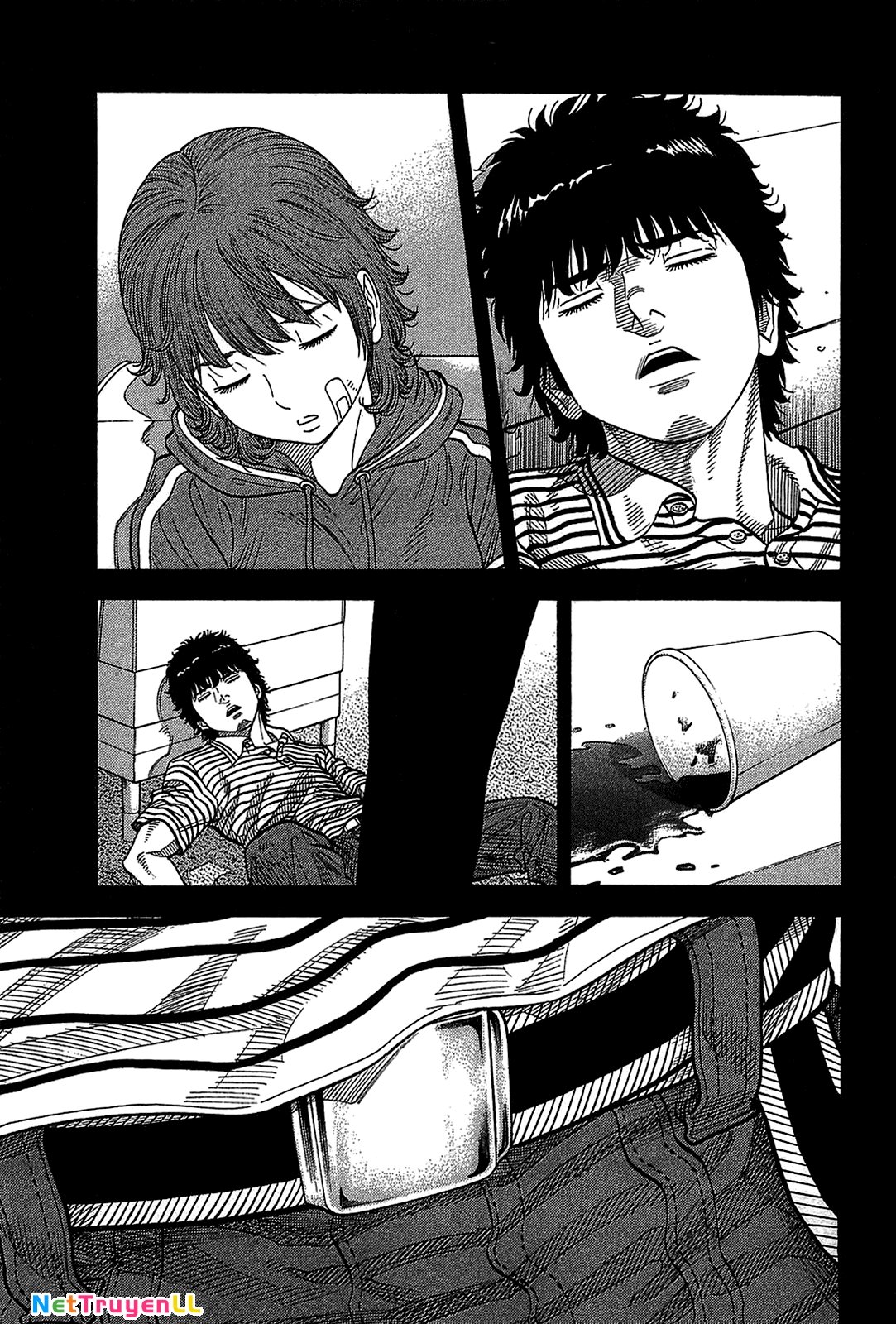 Montage (Watanabe Jun) Chapter 40 - Trang 0