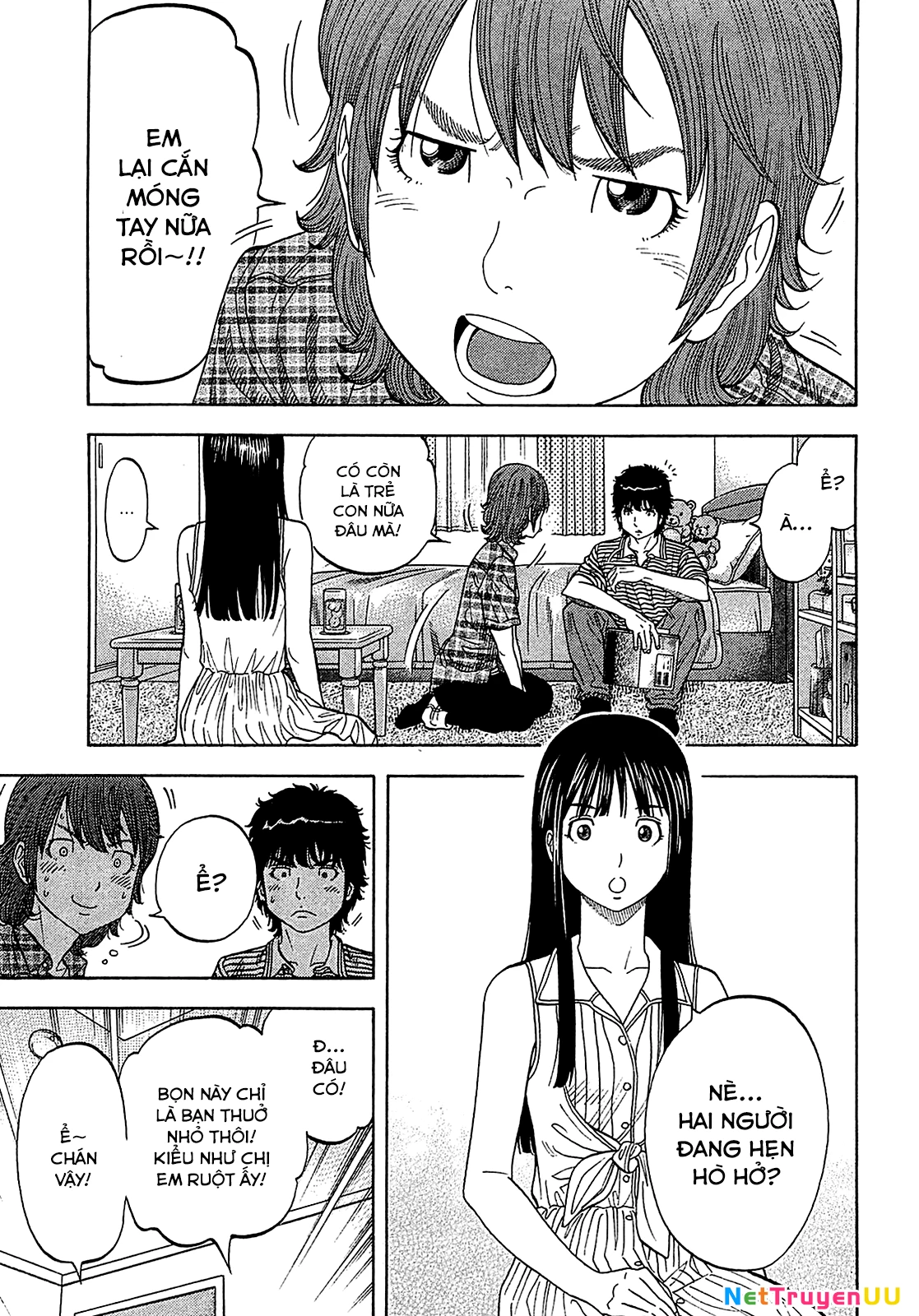 Montage (Watanabe Jun) Chapter 49 - Trang 7