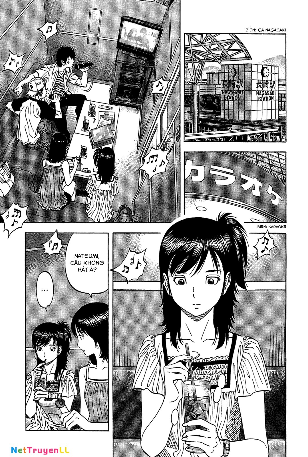Montage (Watanabe Jun) Chapter 38 - Trang 2