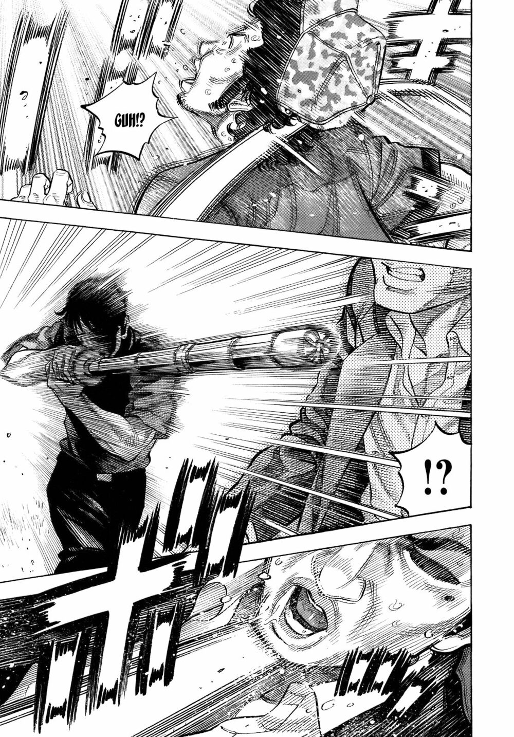 Montage (Watanabe Jun) Chapter 6 - Trang 13