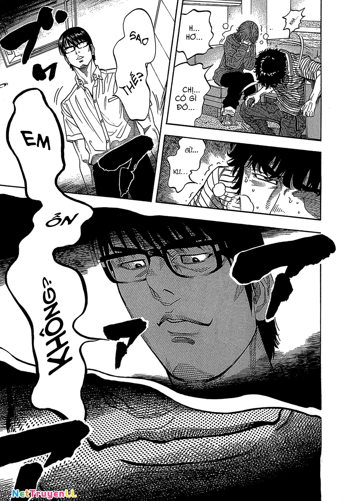 Montage (Watanabe Jun) Chapter 39 - Trang 17