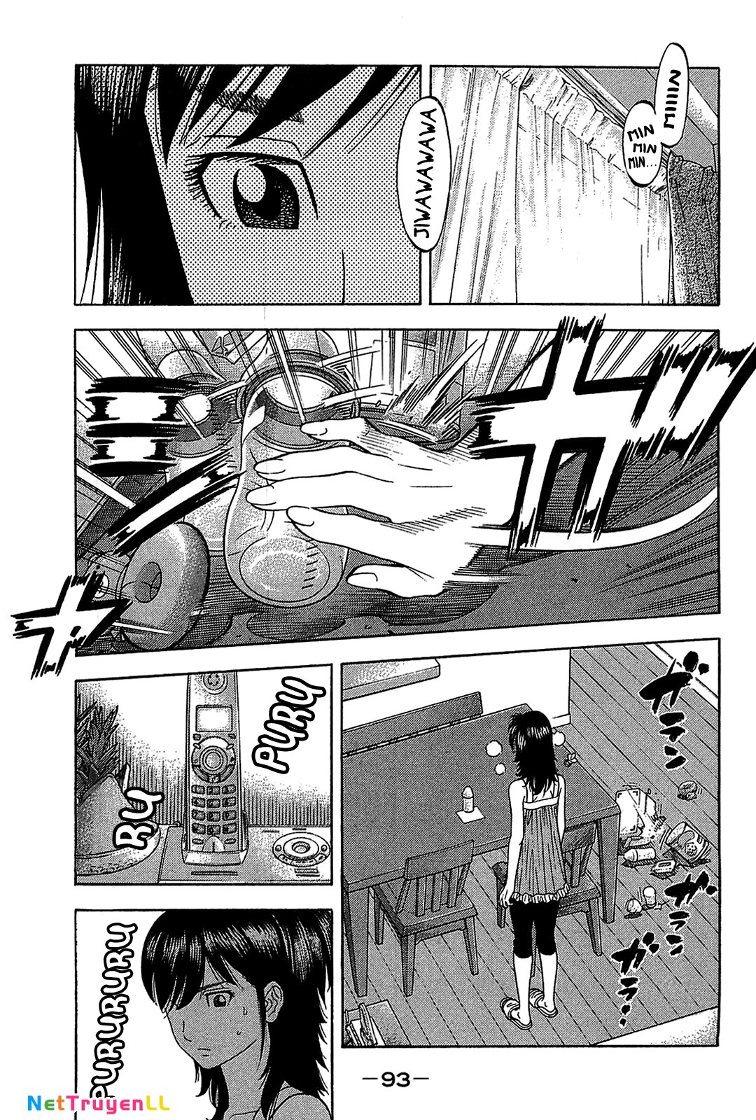 Montage (Watanabe Jun) Chapter 43 - Trang 11