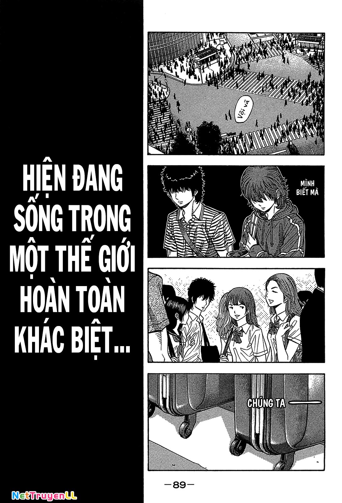 Montage (Watanabe Jun) Chapter 43 - Trang 8