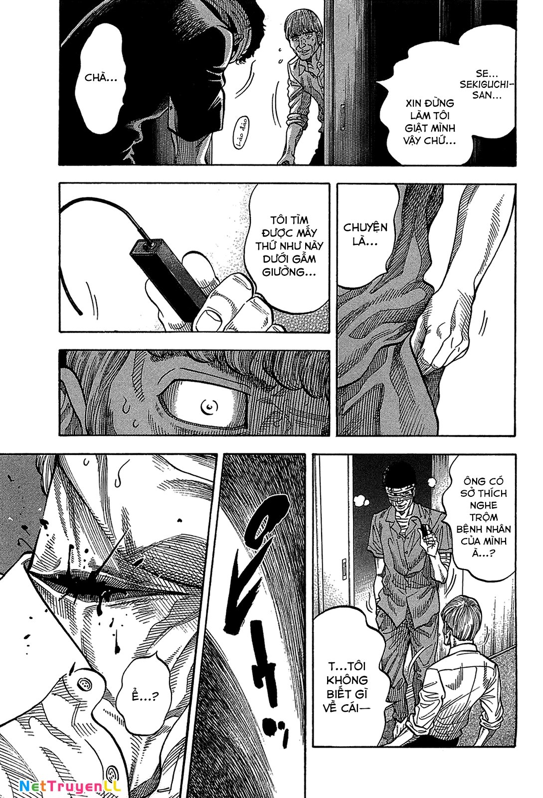 Montage (Watanabe Jun) Chapter 42 - Trang 2