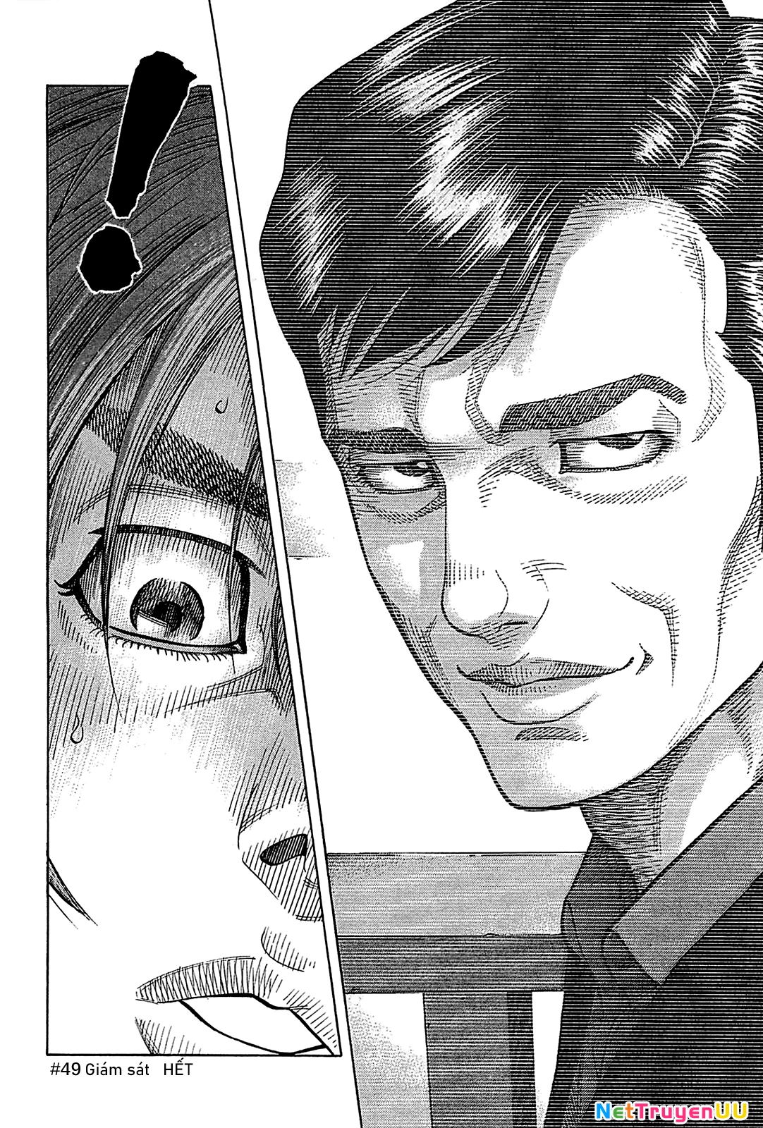 Montage (Watanabe Jun) Chapter 49 - Trang 20