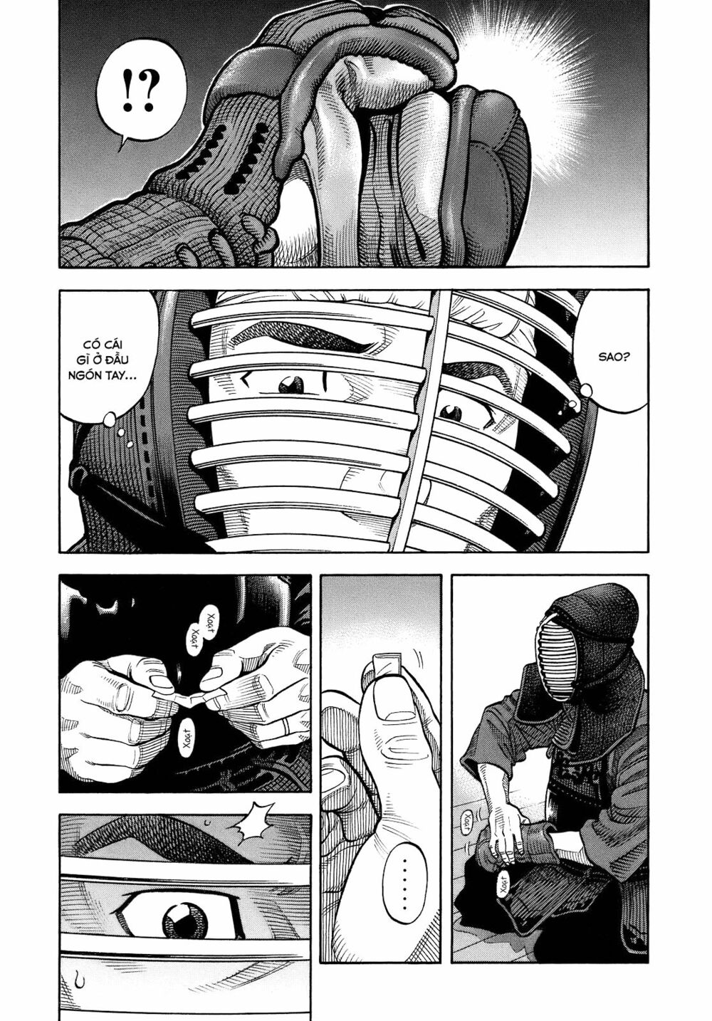 Montage (Watanabe Jun) Chapter 2 - Trang 16