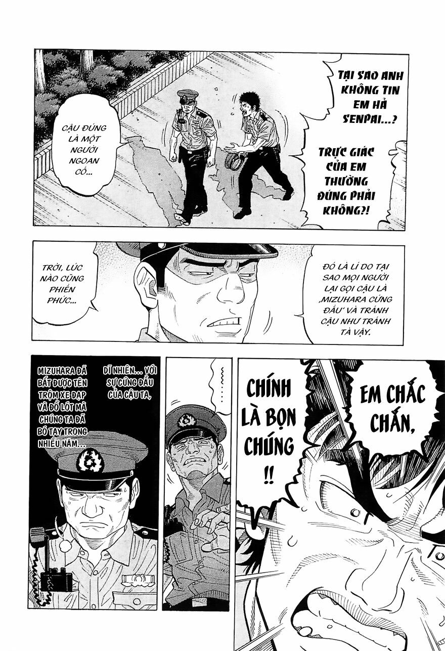 Montage (Watanabe Jun) Chapter 16 - Trang 10