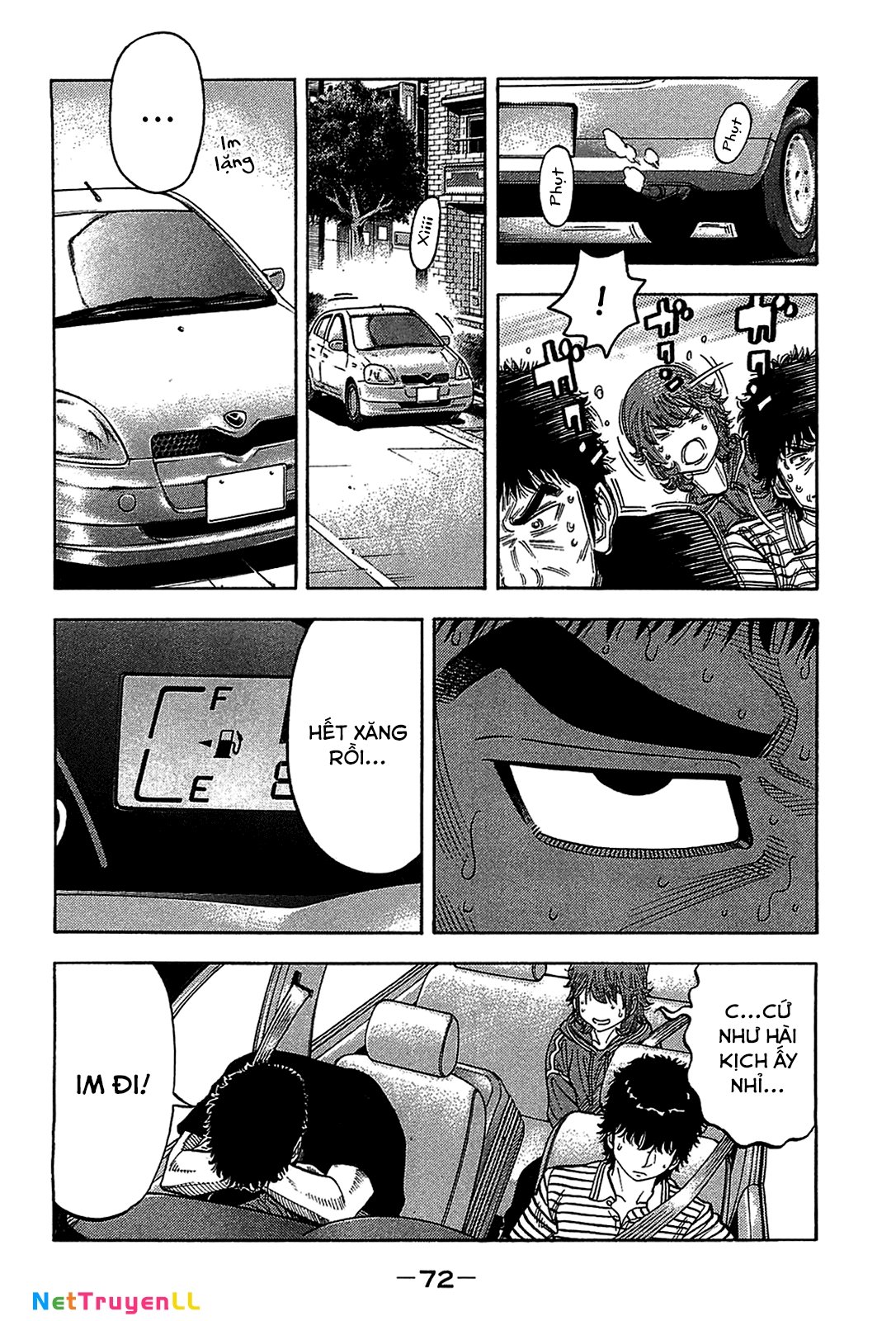 Montage (Watanabe Jun) Chapter 42 - Trang 9