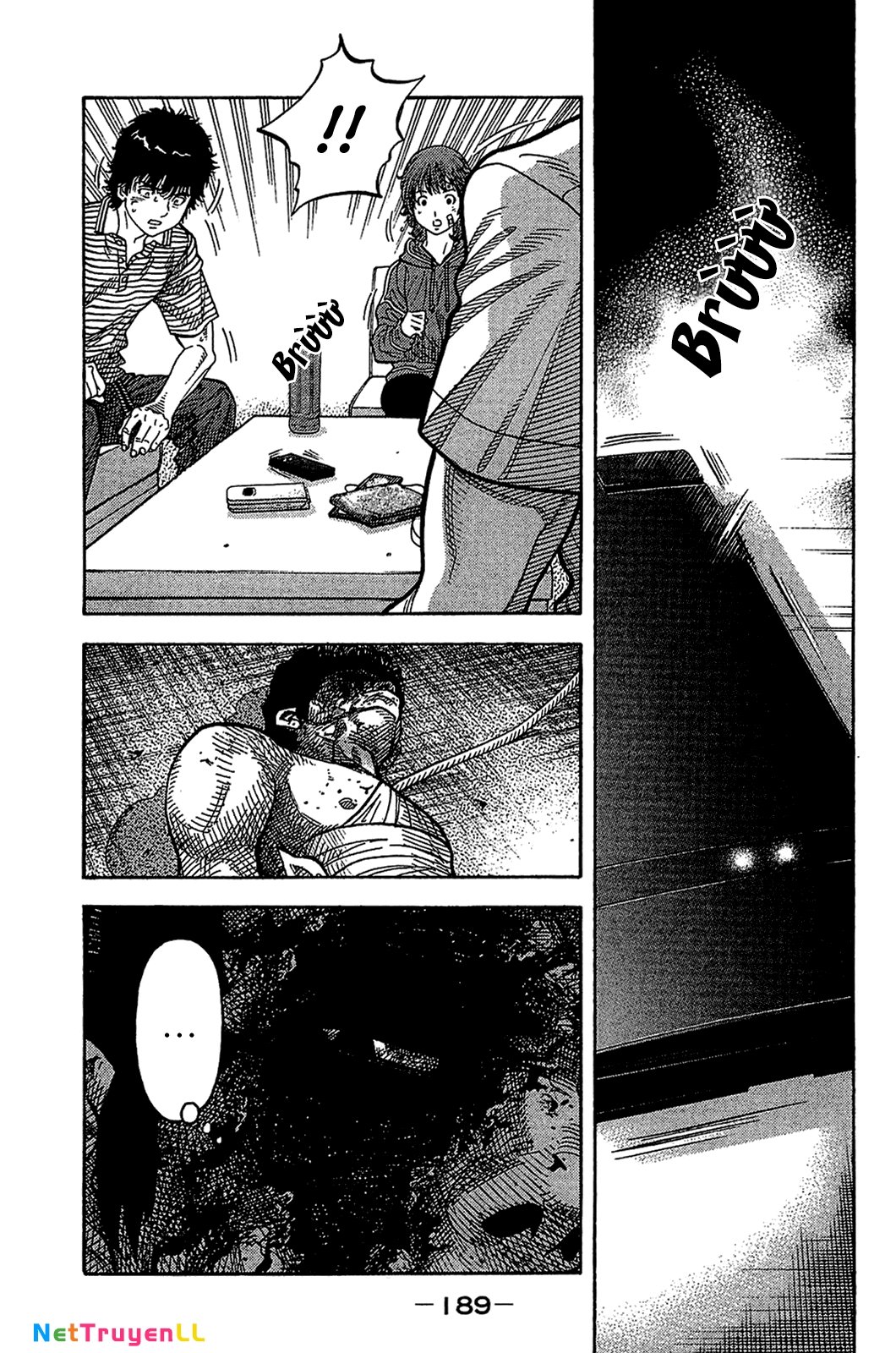 Montage (Watanabe Jun) Chapter 38 - Trang 16