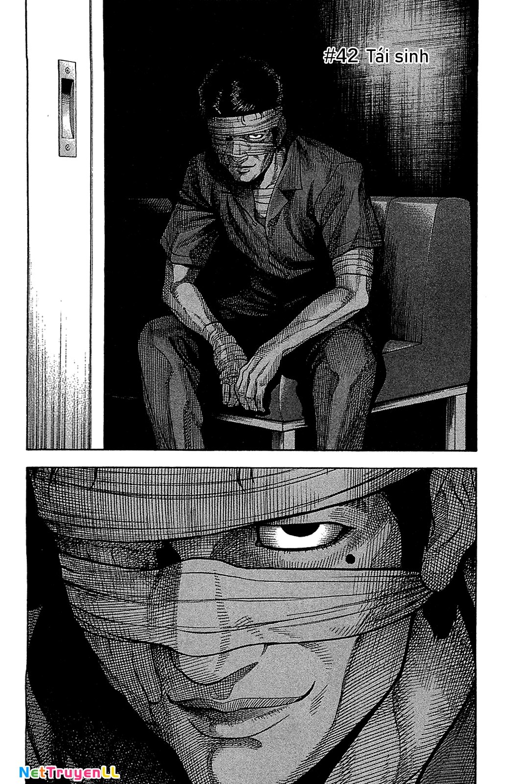 Montage (Watanabe Jun) Chapter 42 - Trang 1