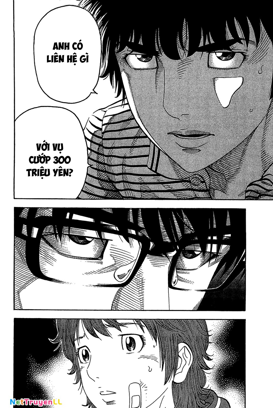 Montage (Watanabe Jun) Chapter 38 - Trang 15