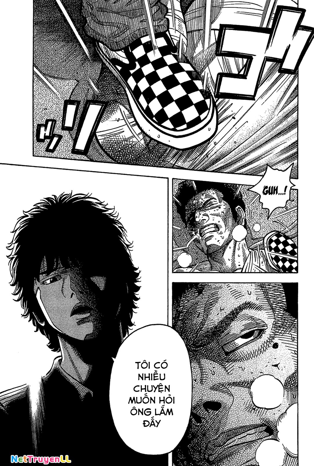 Montage (Watanabe Jun) Chapter 37 - Trang 0