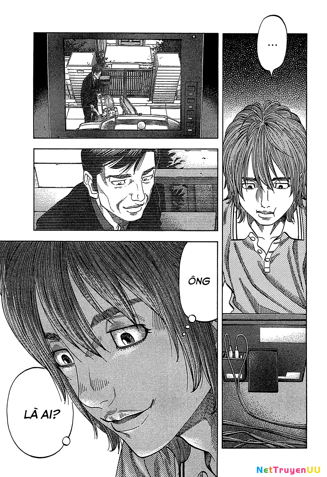 Montage (Watanabe Jun) Chapter 49 - Trang 17