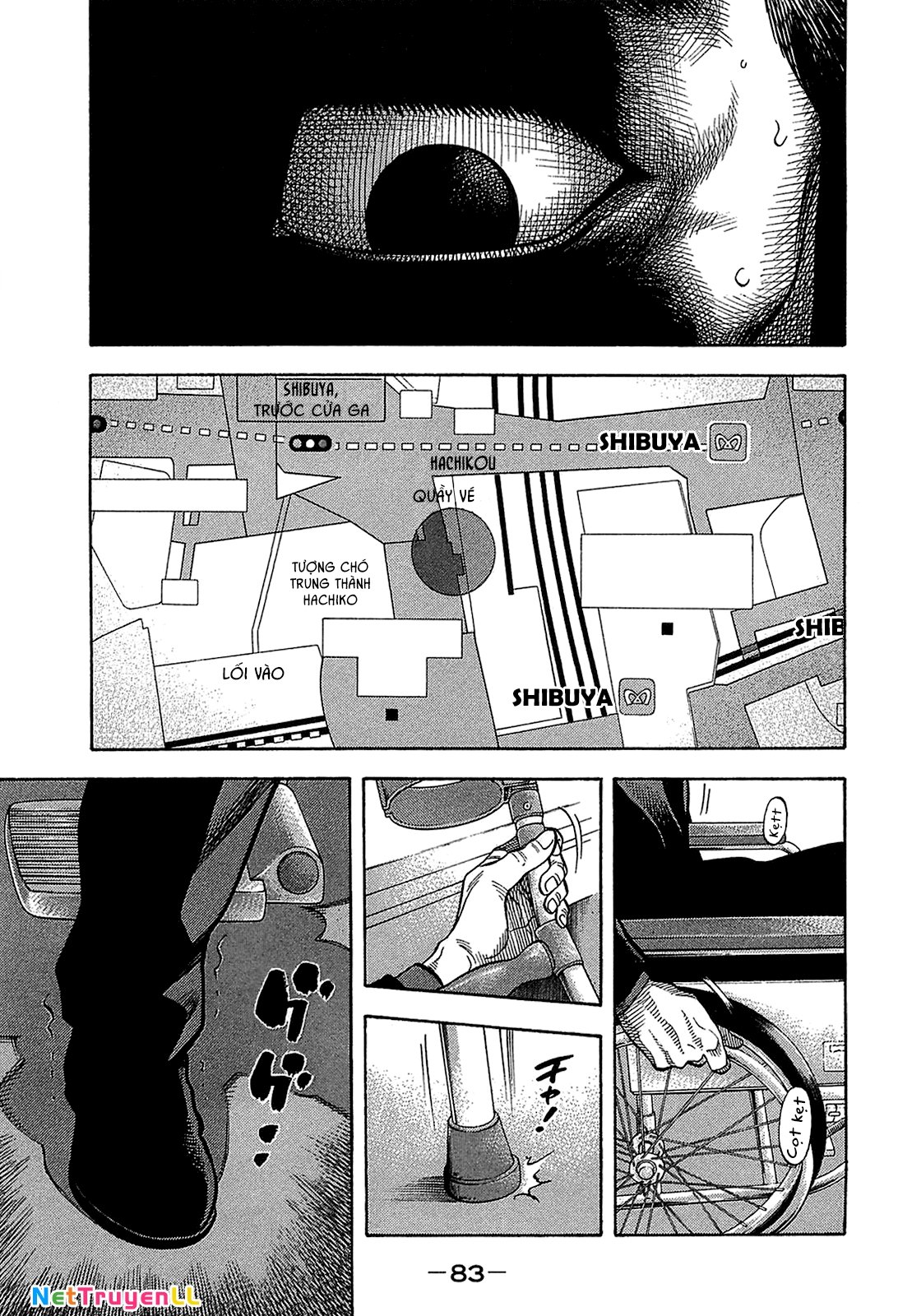 Montage (Watanabe Jun) Chapter 43 - Trang 2