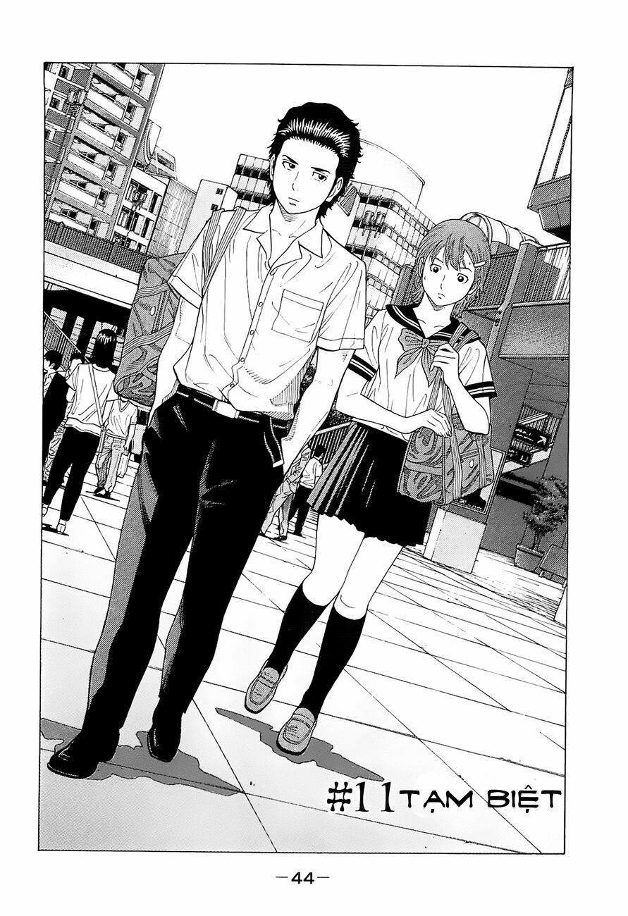 Montage (Watanabe Jun) Chapter 11 - Trang 3
